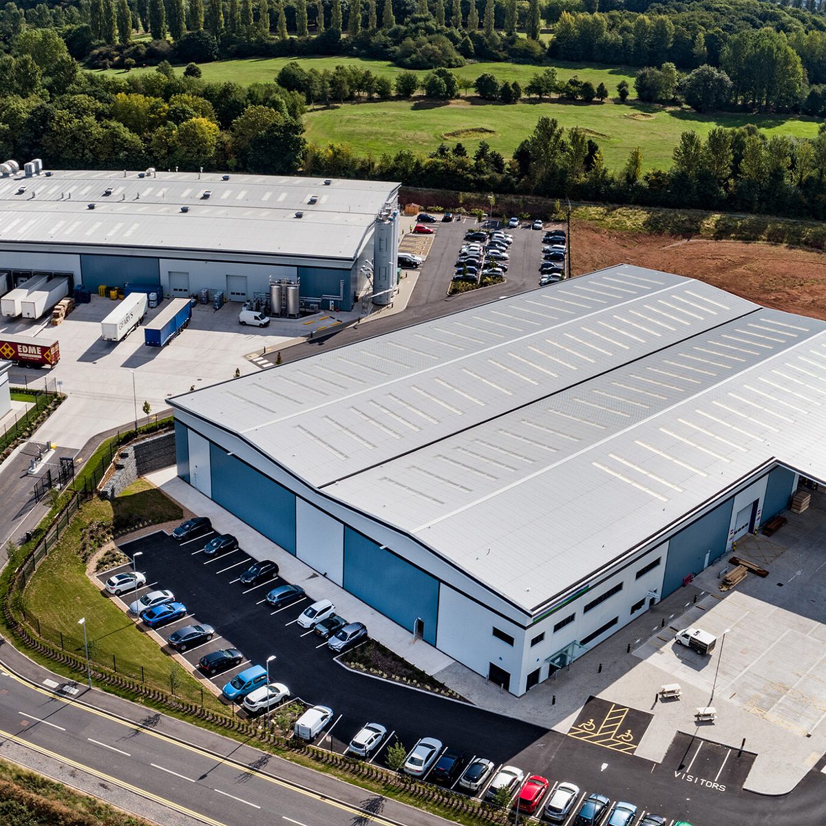 Bentley | Built Environment